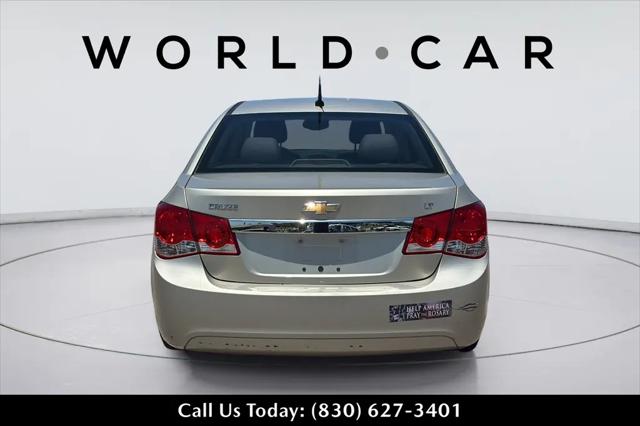 2014 Chevrolet Cruze 1LT Auto