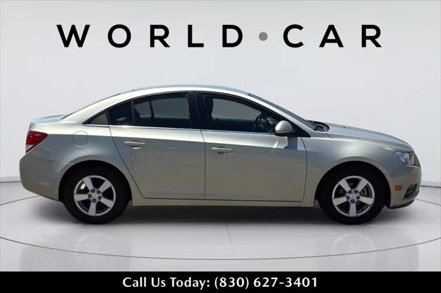 2014 Chevrolet Cruze 1LT Auto