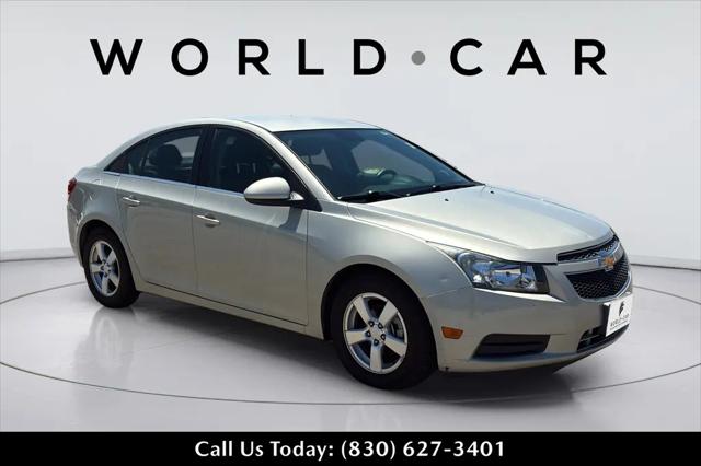 2014 Chevrolet Cruze 1LT Auto