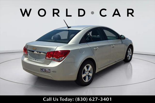 2014 Chevrolet Cruze 1LT Auto