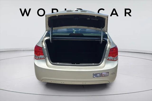 2014 Chevrolet Cruze 1LT Auto