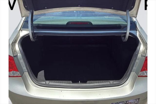 2014 Chevrolet Cruze 1LT Auto