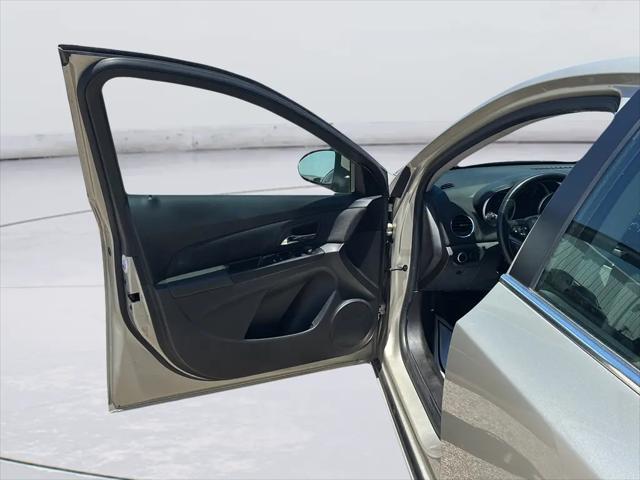 2014 Chevrolet Cruze 1LT Auto