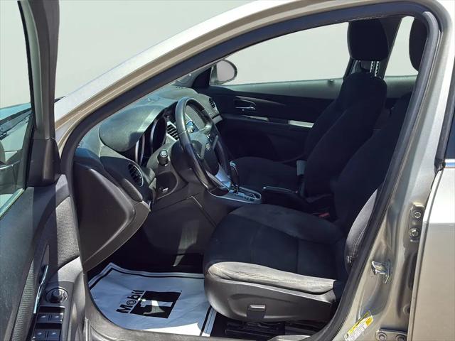 2014 Chevrolet Cruze 1LT Auto