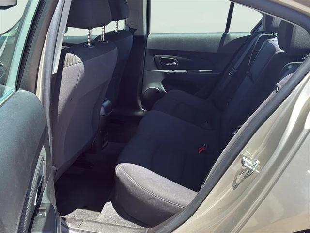 2014 Chevrolet Cruze 1LT Auto
