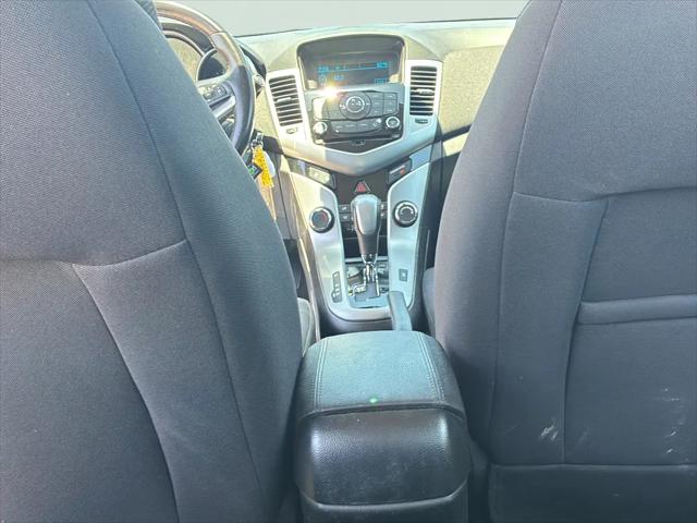 2014 Chevrolet Cruze 1LT Auto
