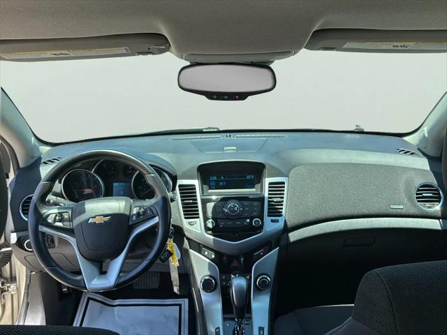 2014 Chevrolet Cruze 1LT Auto
