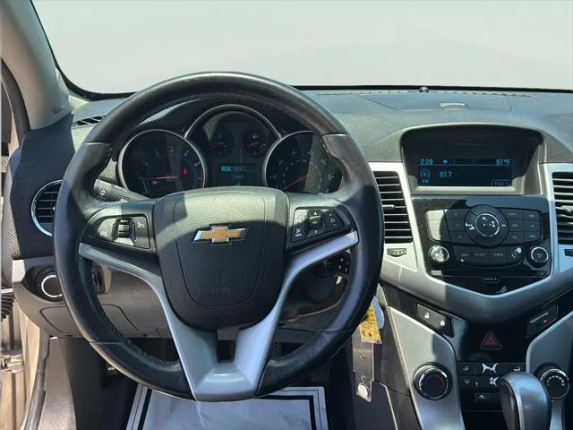 2014 Chevrolet Cruze 1LT Auto