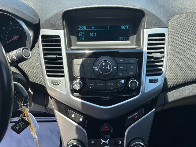 2014 Chevrolet Cruze 1LT Auto