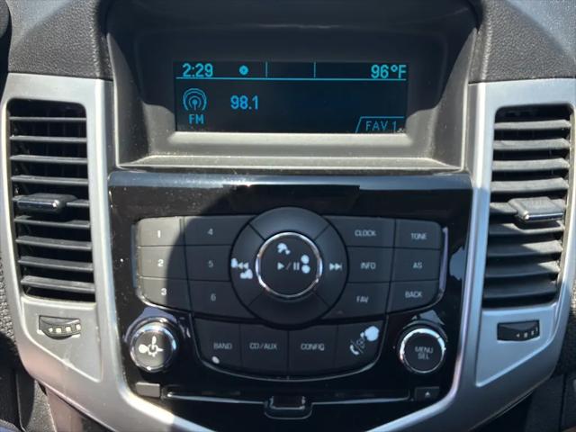 2014 Chevrolet Cruze 1LT Auto