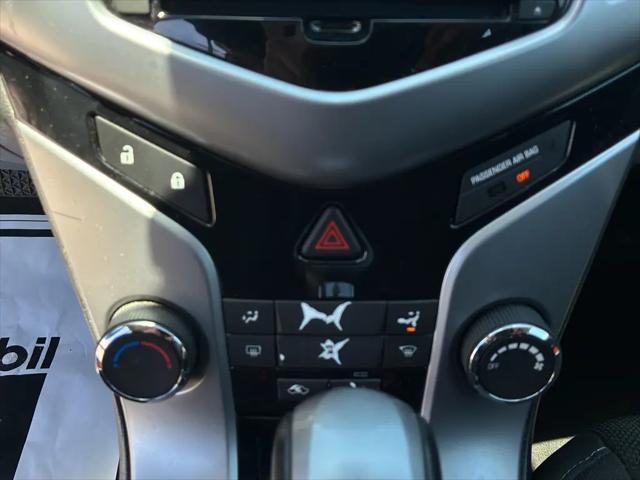 2014 Chevrolet Cruze 1LT Auto