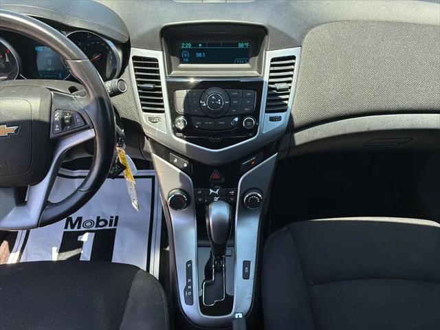2014 Chevrolet Cruze 1LT Auto
