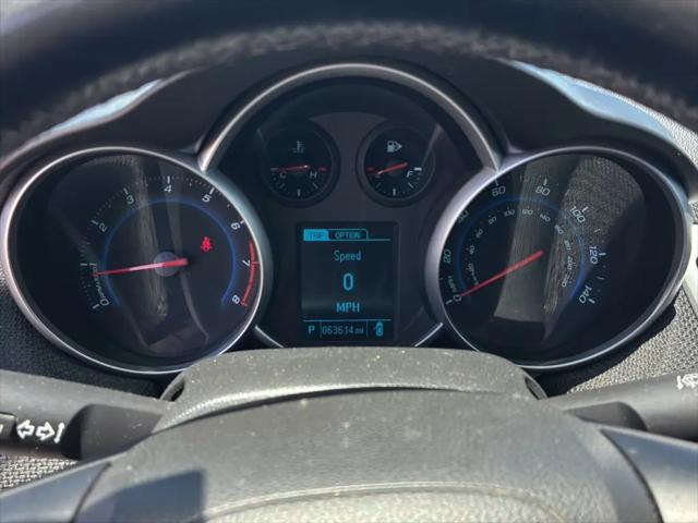 2014 Chevrolet Cruze 1LT Auto