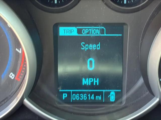 2014 Chevrolet Cruze 1LT Auto