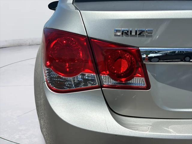 2014 Chevrolet Cruze 1LT Auto