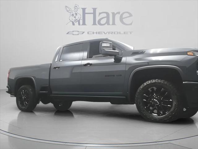 2026 Chevrolet Silverado 2500HD Crew Cab, Standard Bed, LTZ, 4WD