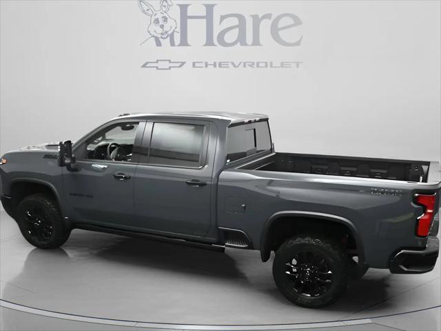 2026 Chevrolet Silverado 2500HD Crew Cab, Standard Bed, LTZ, 4WD