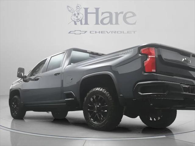 2026 Chevrolet Silverado 2500HD Crew Cab, Standard Bed, LTZ, 4WD