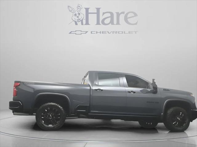 2026 Chevrolet Silverado 2500HD Crew Cab, Standard Bed, LTZ, 4WD