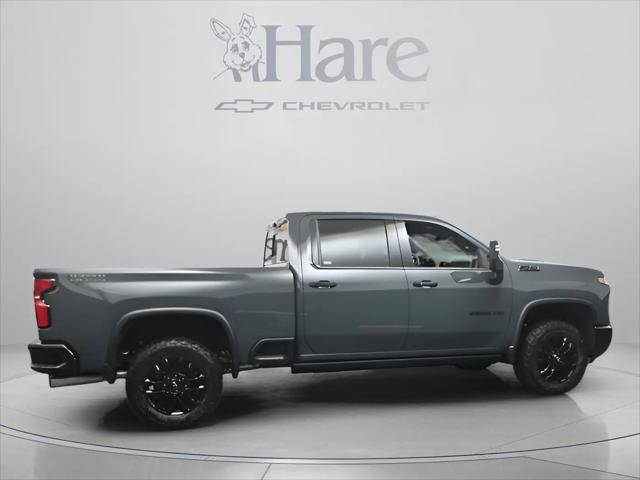 2026 Chevrolet Silverado 2500HD Crew Cab, Standard Bed, LTZ, 4WD