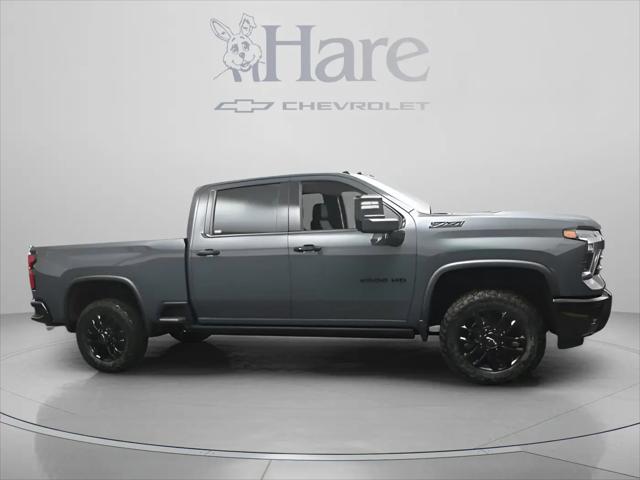 2026 Chevrolet Silverado 2500HD Crew Cab, Standard Bed, LTZ, 4WD