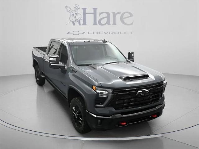 2026 Chevrolet Silverado 2500HD Crew Cab, Standard Bed, LTZ, 4WD