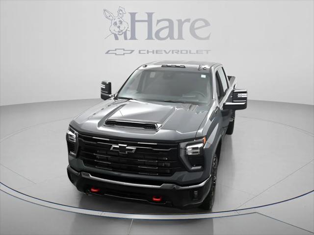 2026 Chevrolet Silverado 2500HD Crew Cab, Standard Bed, LTZ, 4WD