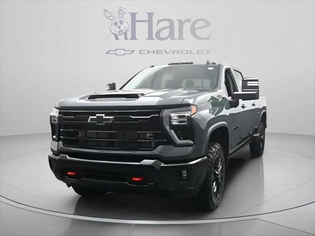 2026 Chevrolet Silverado 2500HD Crew Cab, Standard Bed, LTZ, 4WD