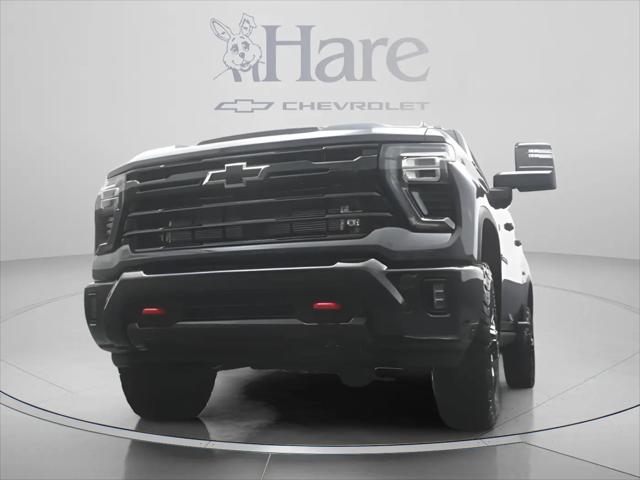 2026 Chevrolet Silverado 2500HD Crew Cab, Standard Bed, LTZ, 4WD