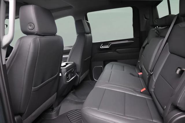2026 Chevrolet Silverado 2500HD Crew Cab, Standard Bed, LTZ, 4WD