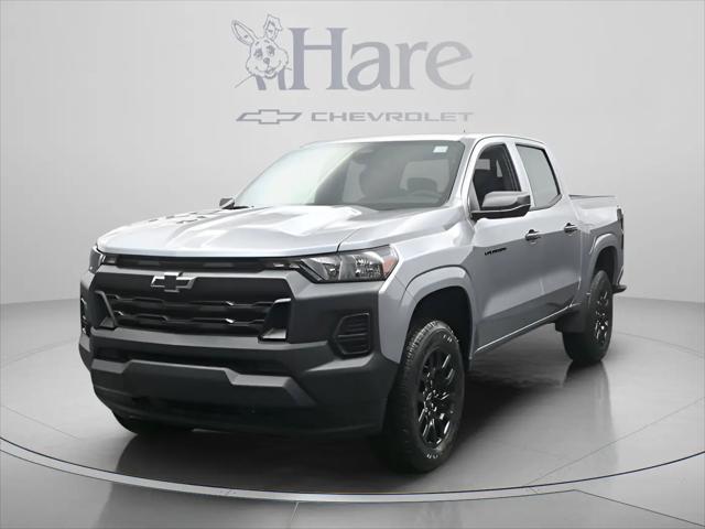 2026 Chevrolet Colorado WT, 4WD for sale in Noblesville, IN