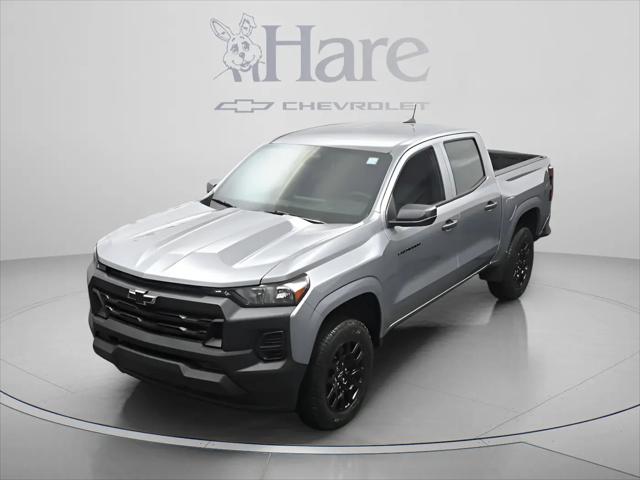 2026 Chevrolet Colorado WT, 4WD