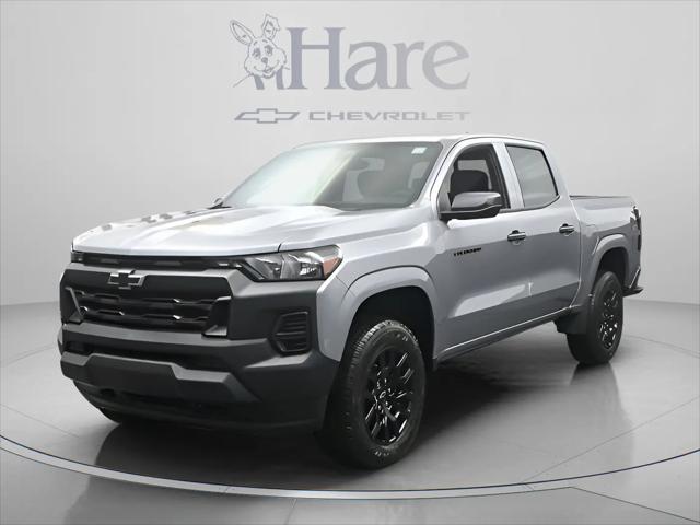2026 Chevrolet Colorado WT, 4WD