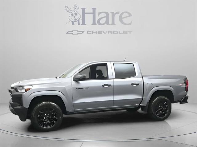 2026 Chevrolet Colorado WT, 4WD