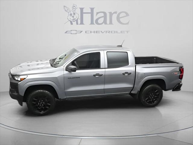 2026 Chevrolet Colorado WT, 4WD
