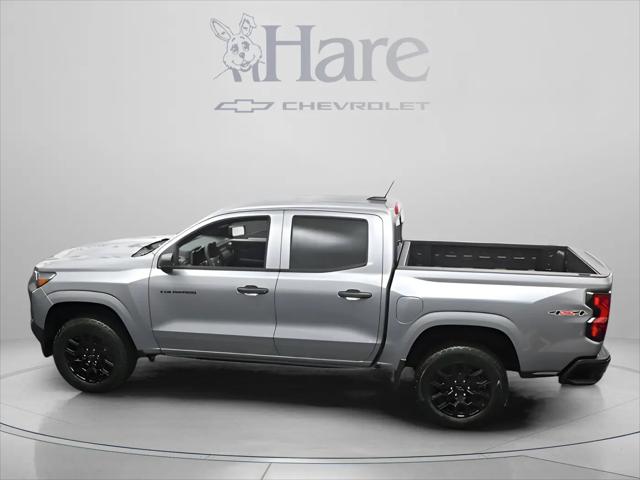 2026 Chevrolet Colorado WT, 4WD