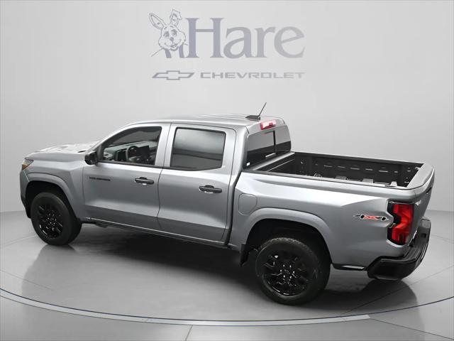 2026 Chevrolet Colorado WT, 4WD