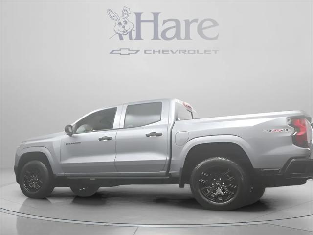 2026 Chevrolet Colorado WT, 4WD