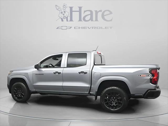 2026 Chevrolet Colorado WT, 4WD