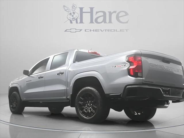 2026 Chevrolet Colorado WT, 4WD