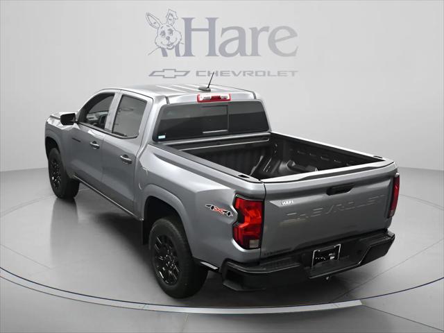 2026 Chevrolet Colorado WT, 4WD