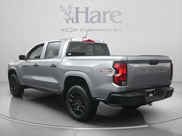 2026 Chevrolet Colorado WT, 4WD