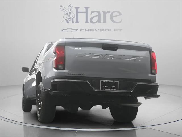 2026 Chevrolet Colorado WT, 4WD