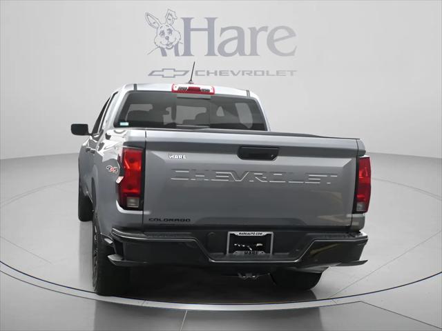 2026 Chevrolet Colorado WT, 4WD