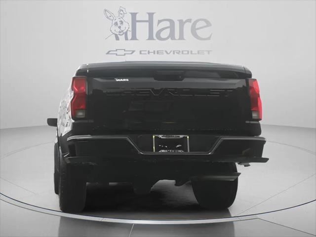 2026 Chevrolet Colorado WT, 4WD