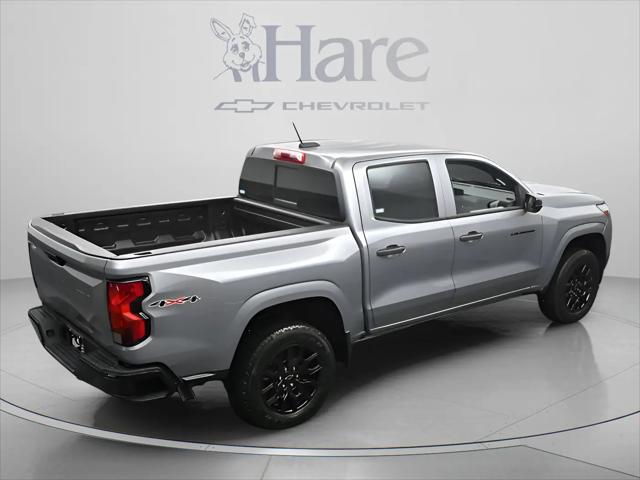 2026 Chevrolet Colorado WT, 4WD