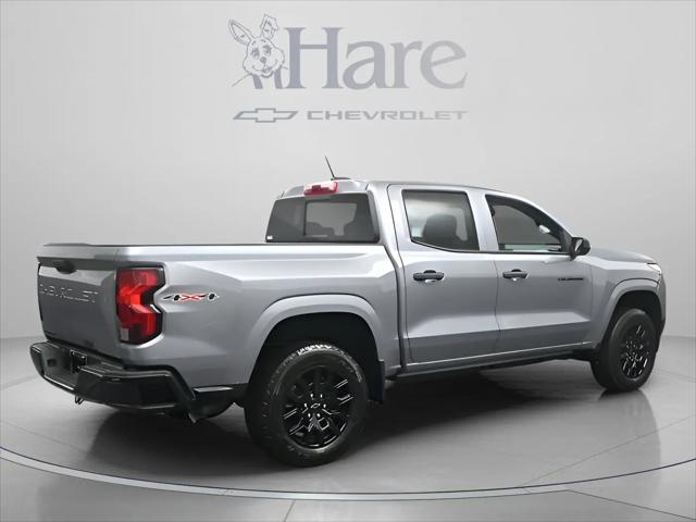 2026 Chevrolet Colorado WT, 4WD