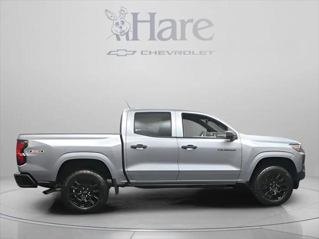 2026 Chevrolet Colorado WT, 4WD