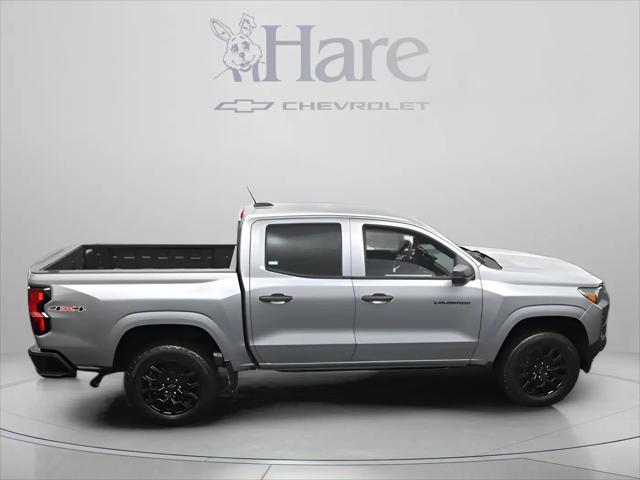 2026 Chevrolet Colorado WT, 4WD