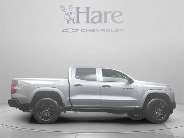 2026 Chevrolet Colorado WT, 4WD